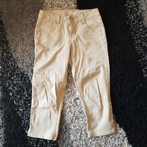 DKNY Khaki Jeans